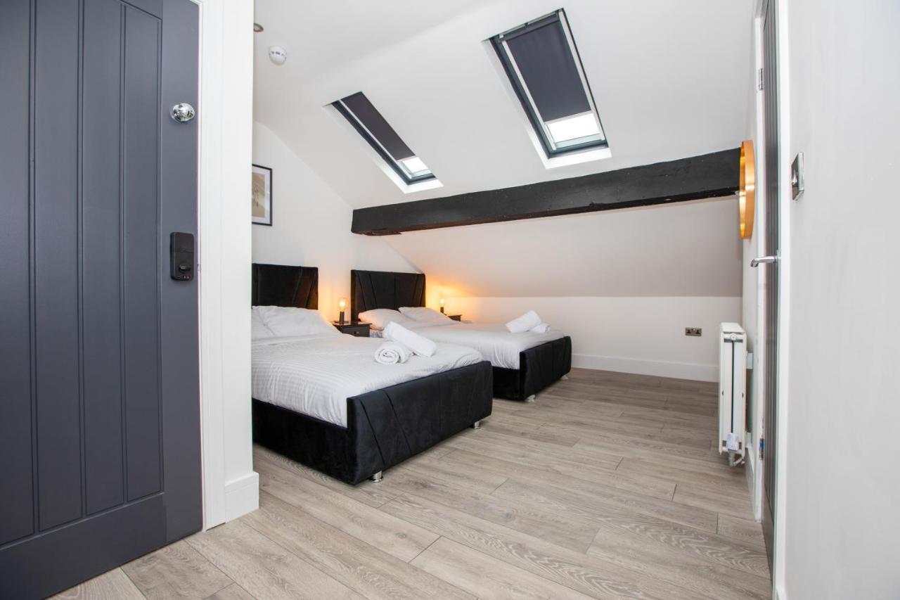 Stylish Stay Near The Stadium Walk To The Action Ливерпуль Экстерьер фото